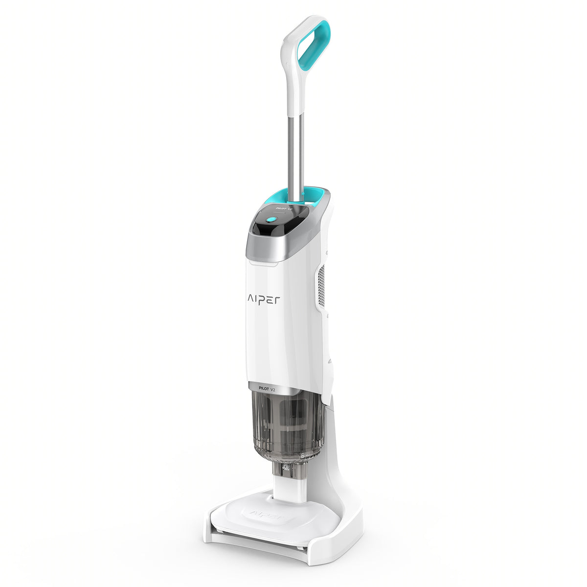 Aiper Pilot V2 Aspirateur de Piscine Portable Rechargeable