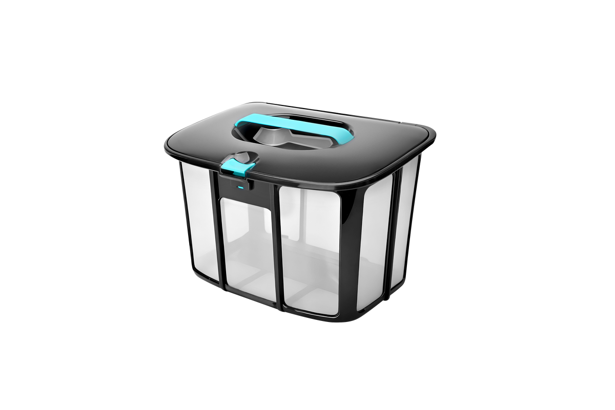 Panier à débris 180 µm Scuba E1 / L1