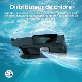 Aiper Ecosurfer M2 Robot Skimmer De Surface