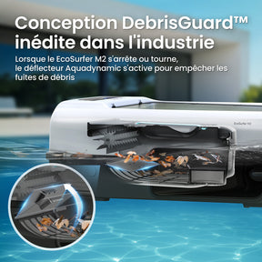Aiper Ecosurfer M2 Robot Skimmer De Surface