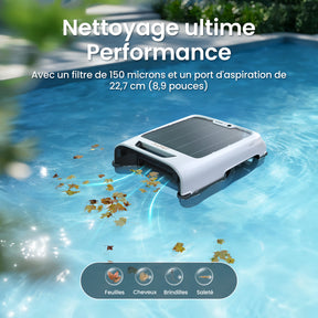 Aiper Ecosurfer M2 Robot Skimmer De Surface