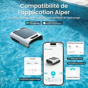 Aiper Ecosurfer M2 Robot Skimmer De Surface