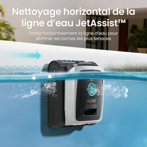 Aiper Scuba N3 Robot nettoyeur de piscine doté d’une IA cognitive