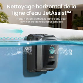 Aiper Scuba V3 Robot nettoyeur de piscine doté d’une IA cognitive