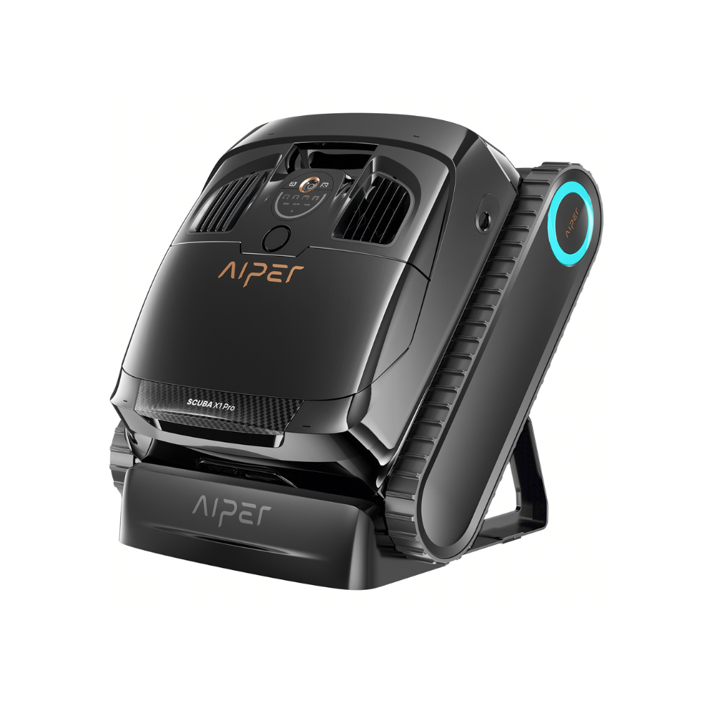Aiper Scuba X1 Pro Robot Nettoyeur de Piscine