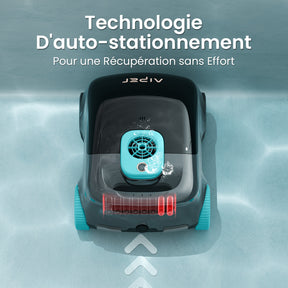 Aiper Scuba E1 Robot Nettoyeur de Piscine