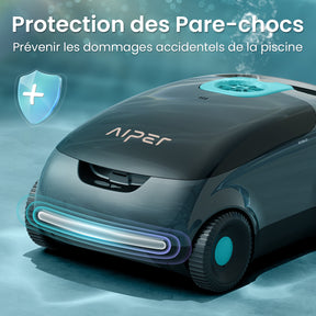 Aiper Scuba E1 Robot Nettoyeur de Piscine