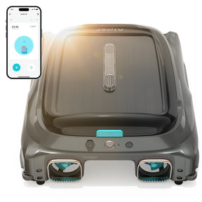 Aiper Surfer S1 Robot Solaire Skimmer de Piscine